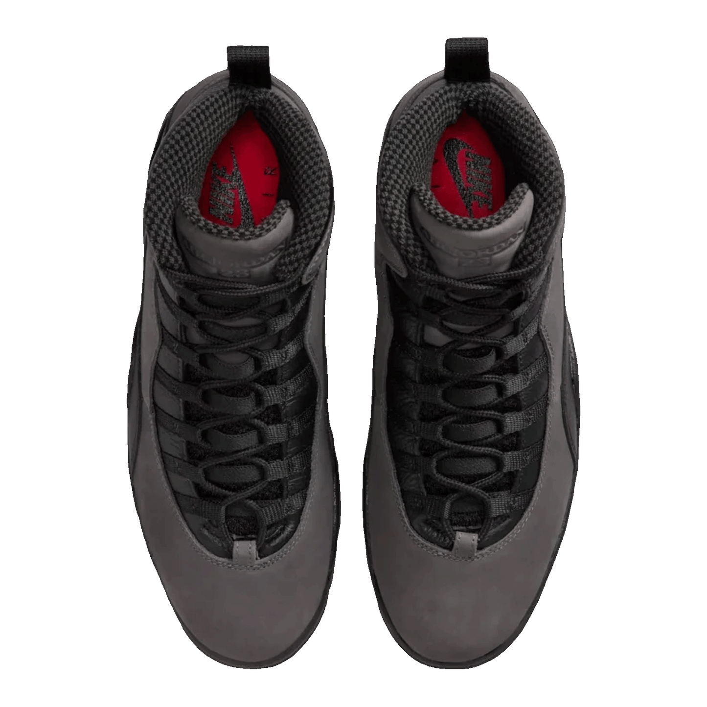 Nike Air Jordan 10 Retro Shadow (2025) Oben HJ6779-001