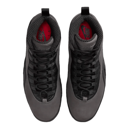 Nike Air Jordan 10 Retro Shadow (2025) Oben HJ6779-001