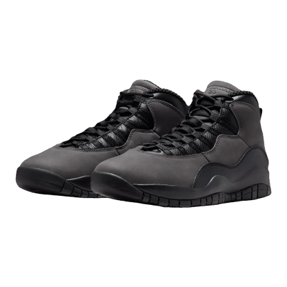 Nike Air Jordan 10 Retro Shadow (2025) Side HJ6779-001