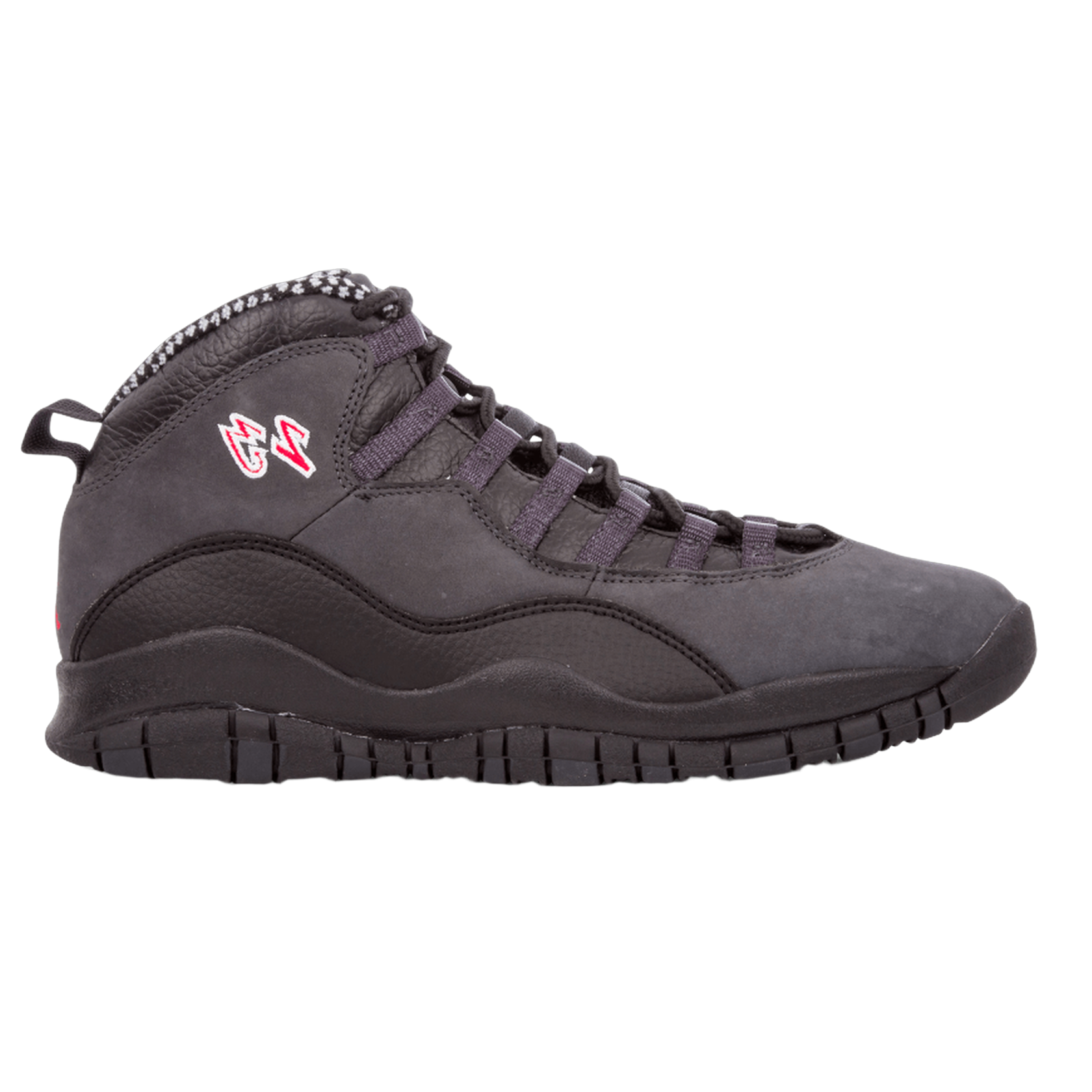 Nike Air Jordan 10 Retro Shadow CDP (2008) 310805-061