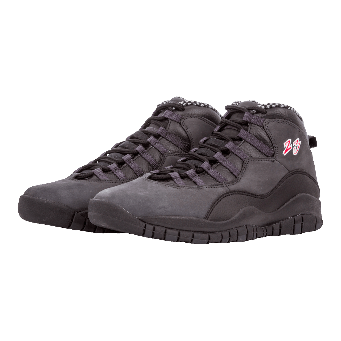 Nike Air Jordan 10 Retro Shadow CDP (2008) Side 310805-061