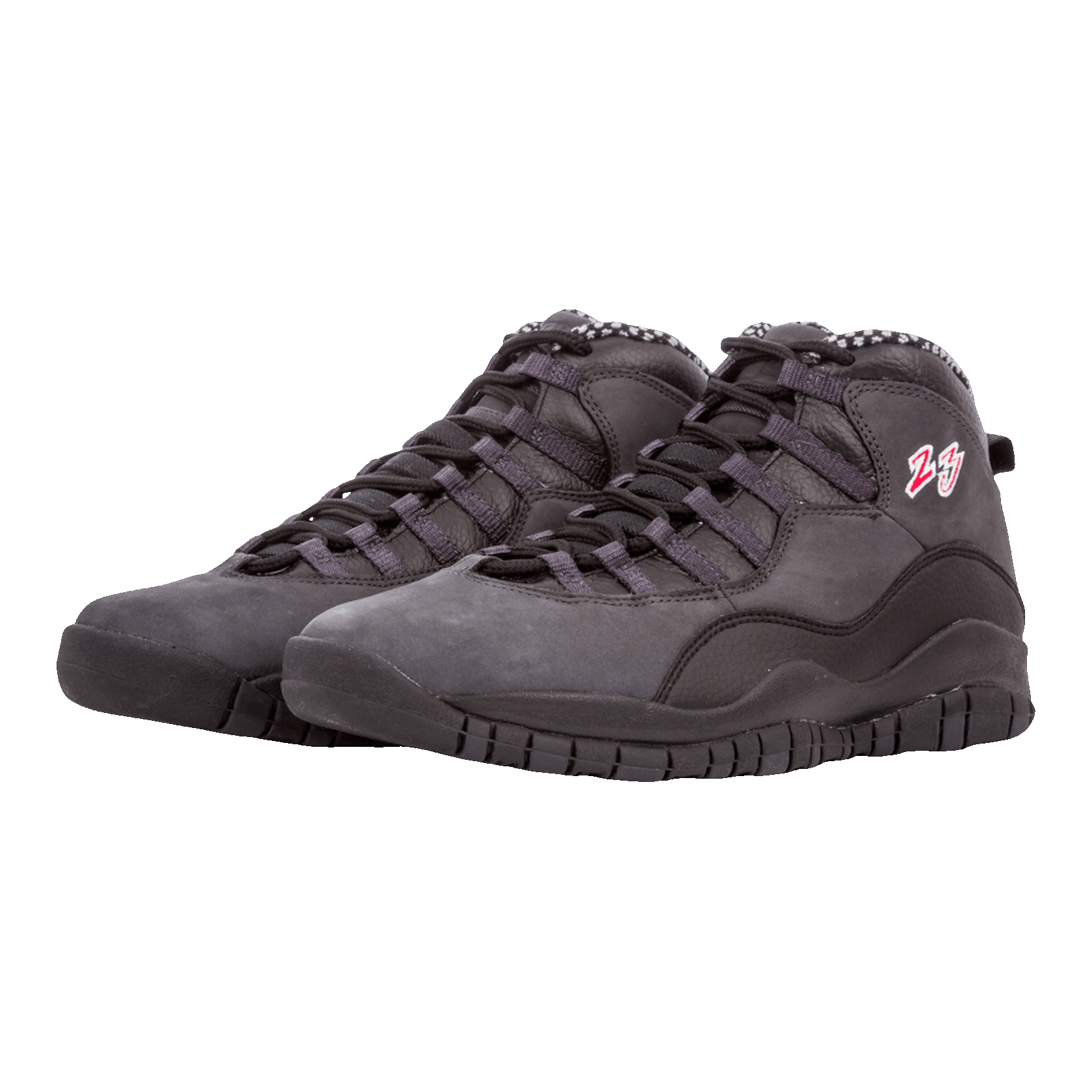 Nike Air Jordan 10 Retro Shadow CDP (2008) Side 310805-061