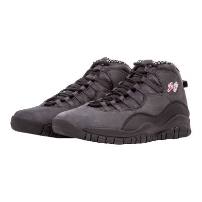 Nike Air Jordan 10 Retro Shadow CDP (2008) Side 310805-061