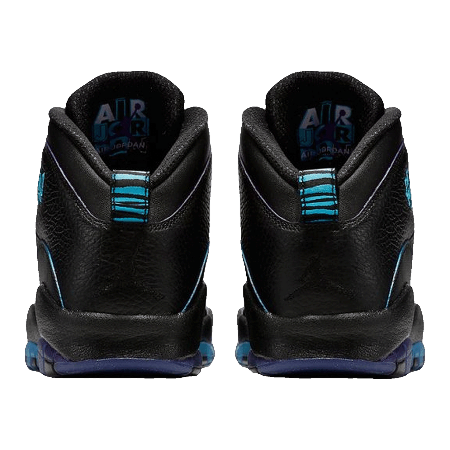 Nike Air Jordan 10 Retro Shanghai Back 310805-024