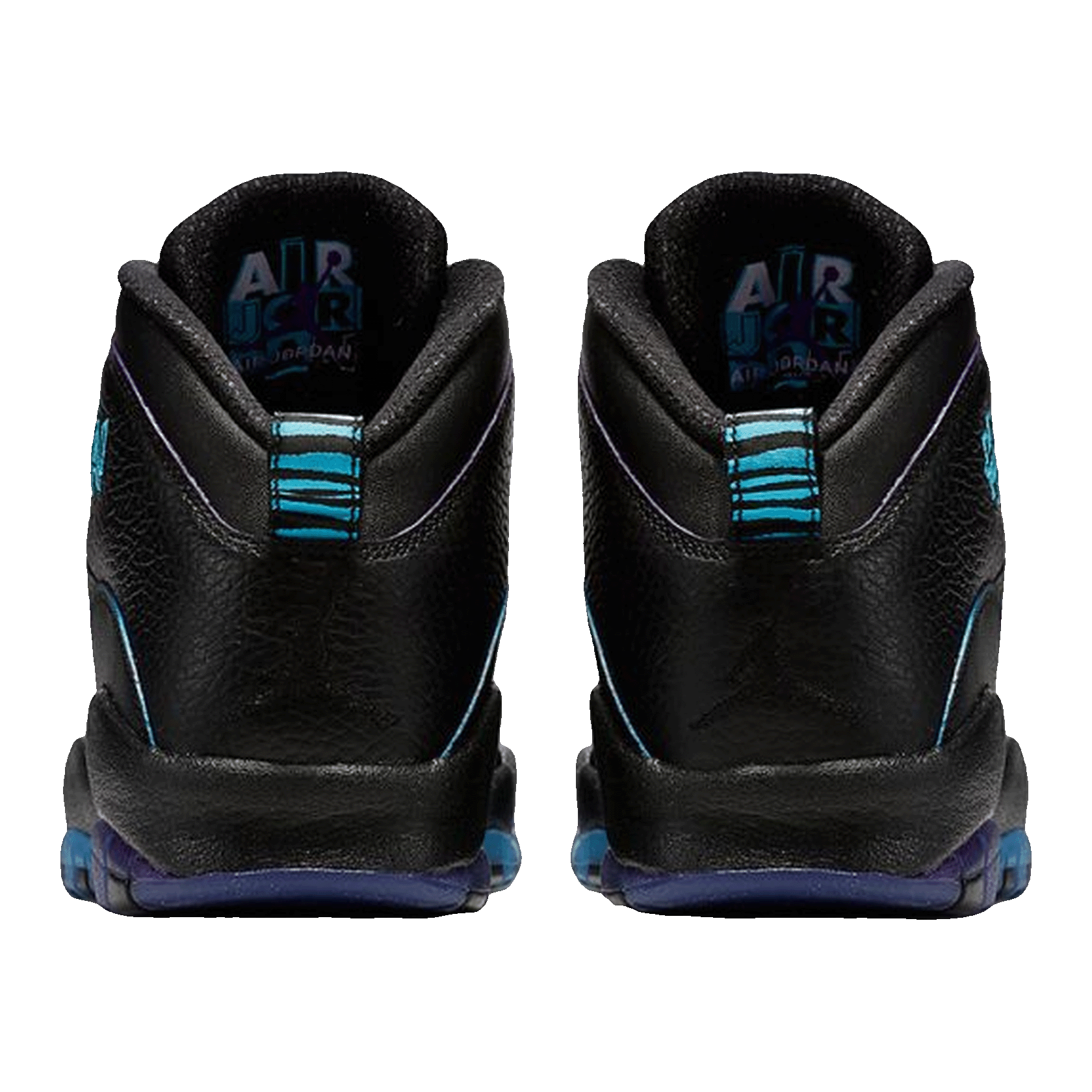 Nike Air Jordan 10 Retro Shanghai Back 310805-024