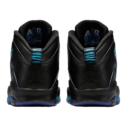 Nike Air Jordan 10 Retro Shanghai Back 310805-024