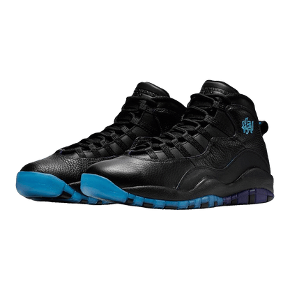 Nike Air Jordan 10 Retro Shanghai Side 310805-024