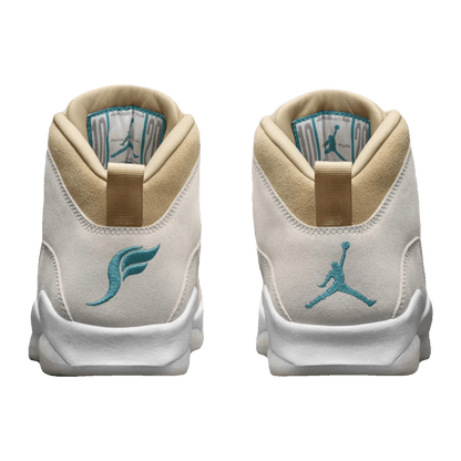 Nike Air Jordan 10 Retro SoleFly 10th Anniversary Back