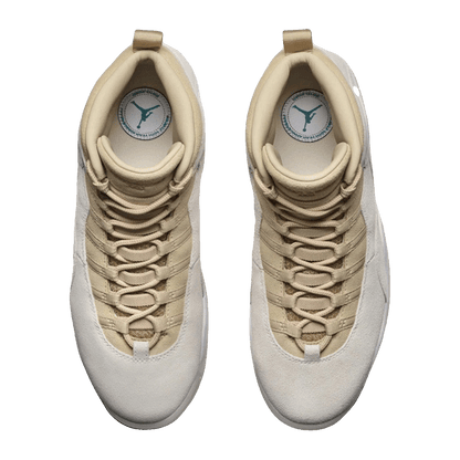 Nike Air Jordan 10 Retro SoleFly 10th Anniversary Oben