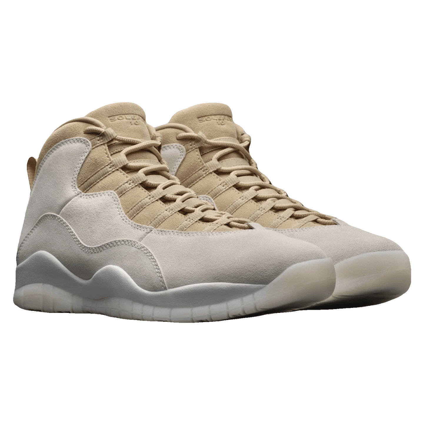 Nike Air Jordan 10 Retro SoleFly 10th Anniversary Side