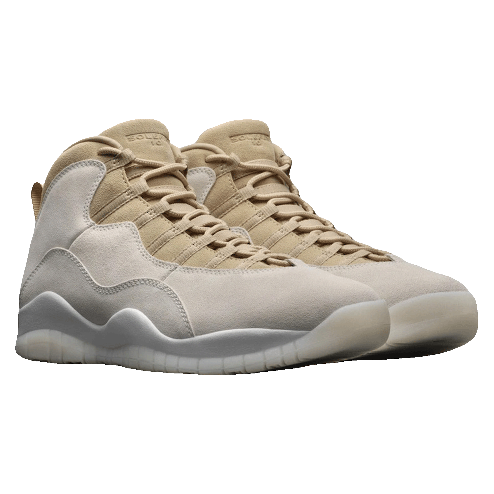 Nike Air Jordan 10 Retro SoleFly 10th Anniversary Side