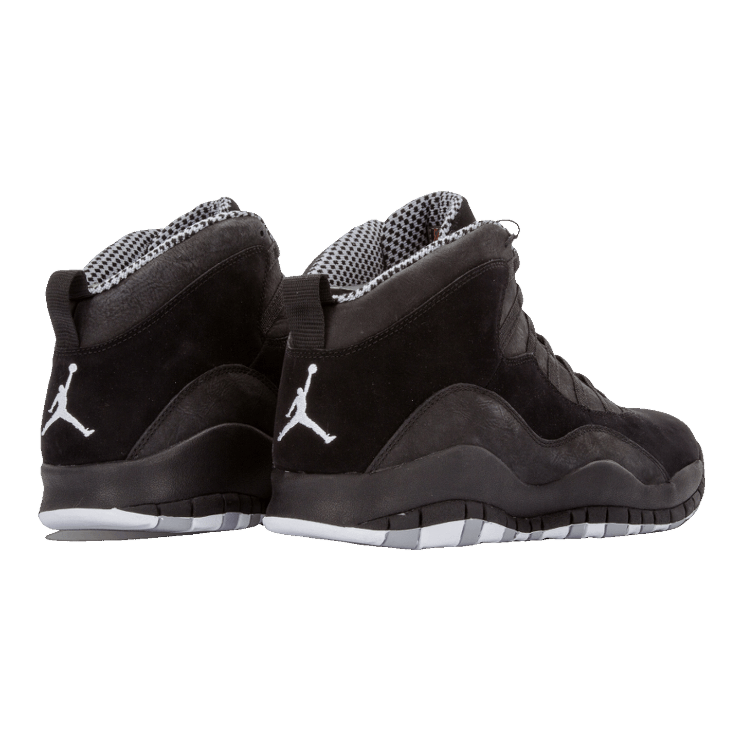 Nike Air Jordan 10 Retro Stealth (2012) Back 310805-003