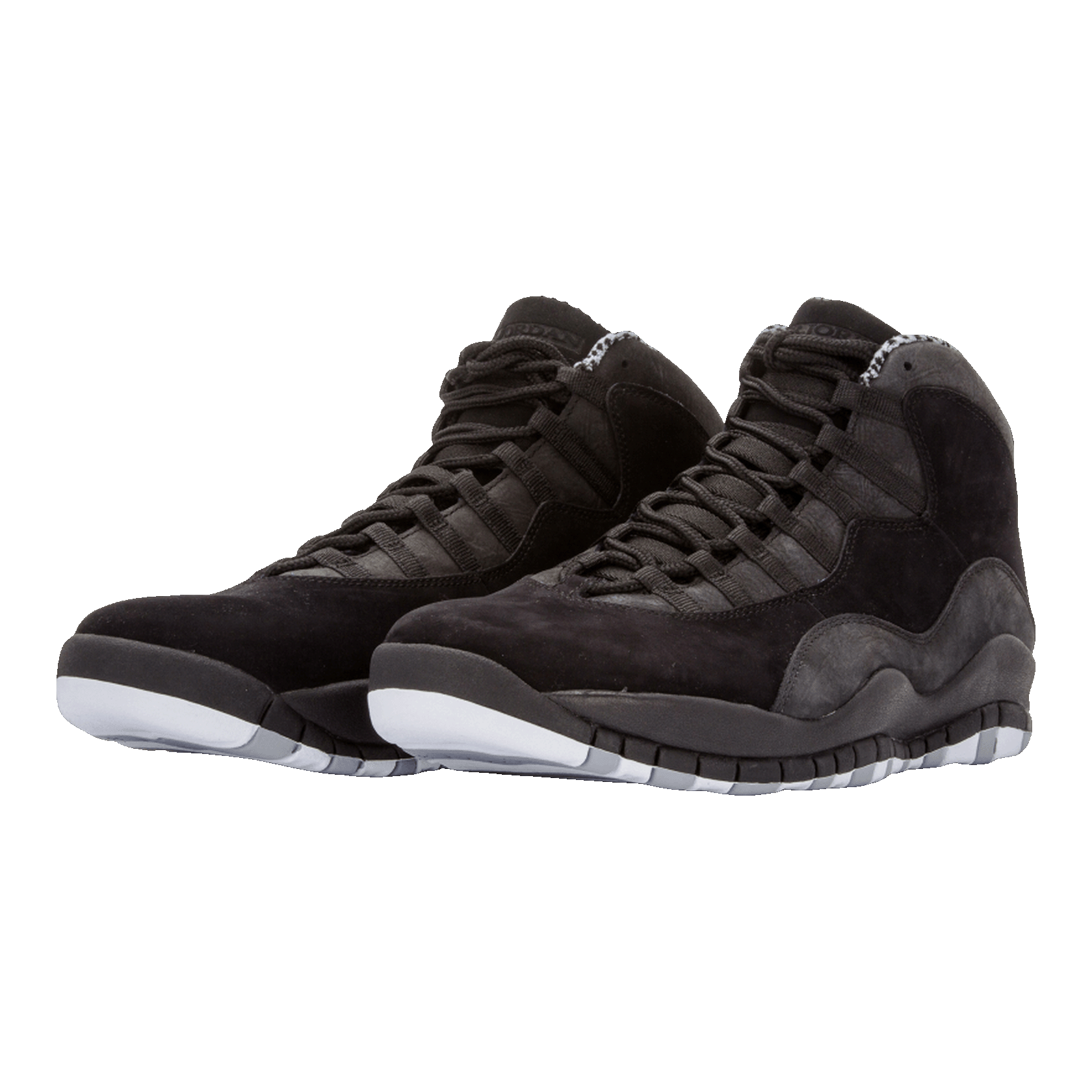 Nike Air Jordan 10 Retro Stealth (2012) Side 310805-003
