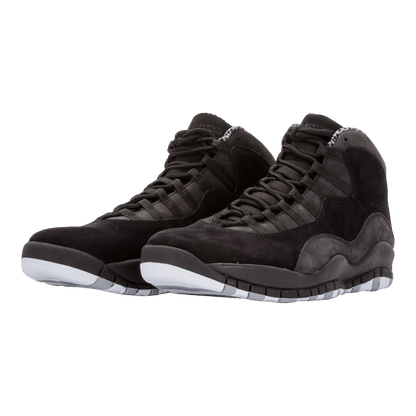 Nike Air Jordan 10 Retro Stealth (2012) Side 310805-003