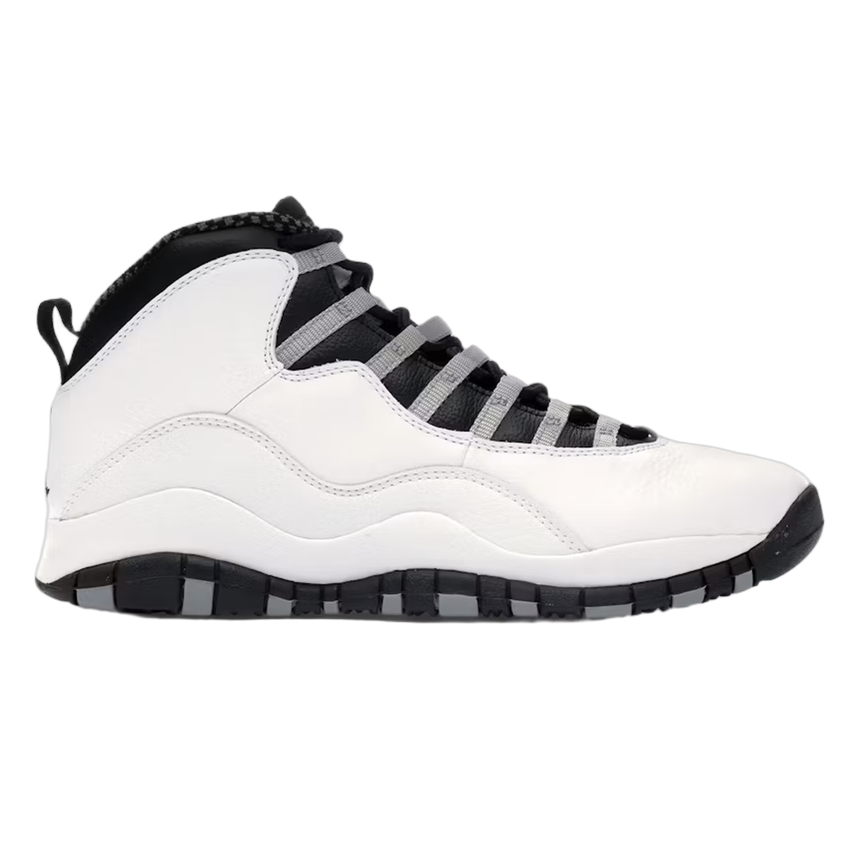 Nike Air Jordan 10 Retro Steel (2005) 310805-101
