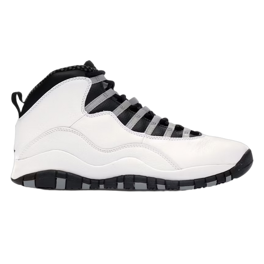 Nike Air Jordan 10 Retro Steel (2005) 310805-101
