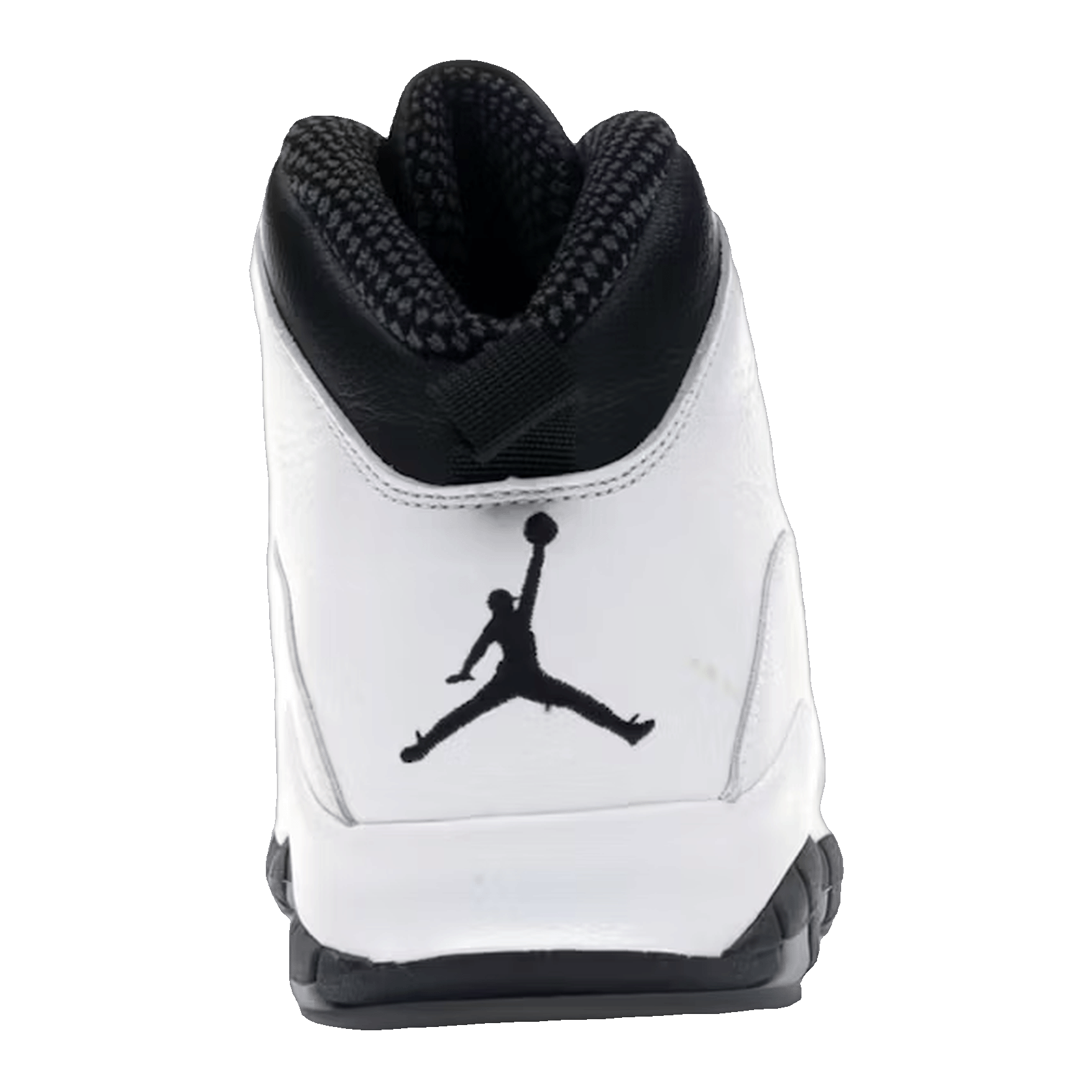 Nike Air Jordan 10 Retro Steel (2005) Back 310805-101