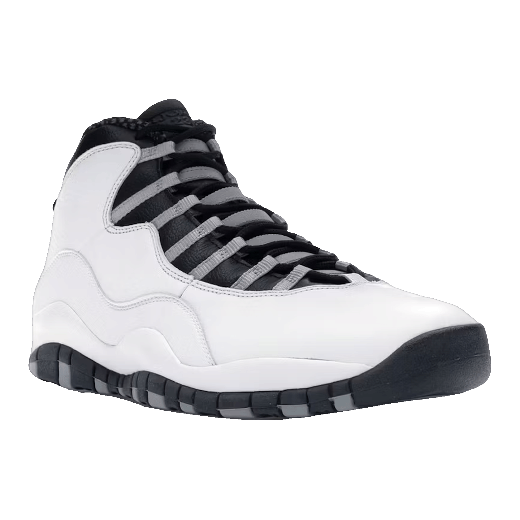 Nike Air Jordan 10 Retro Steel (2005) Side 310805-101