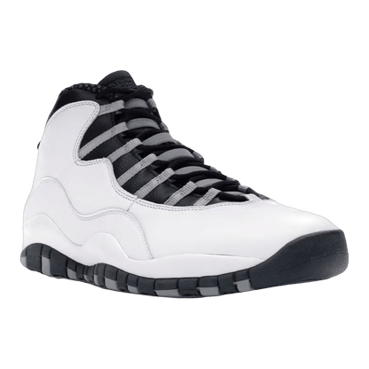 Nike Air Jordan 10 Retro Steel (2005) Side 310805-101