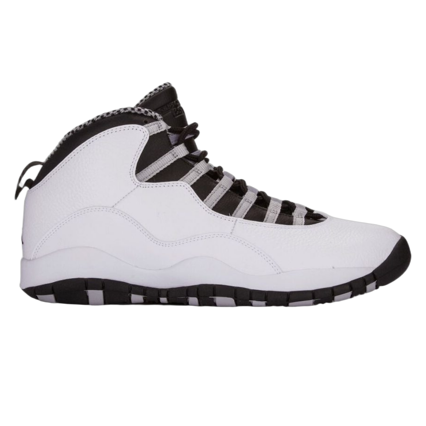 Nike Air Jordan 10 Retro Steel (2013) 310805-103