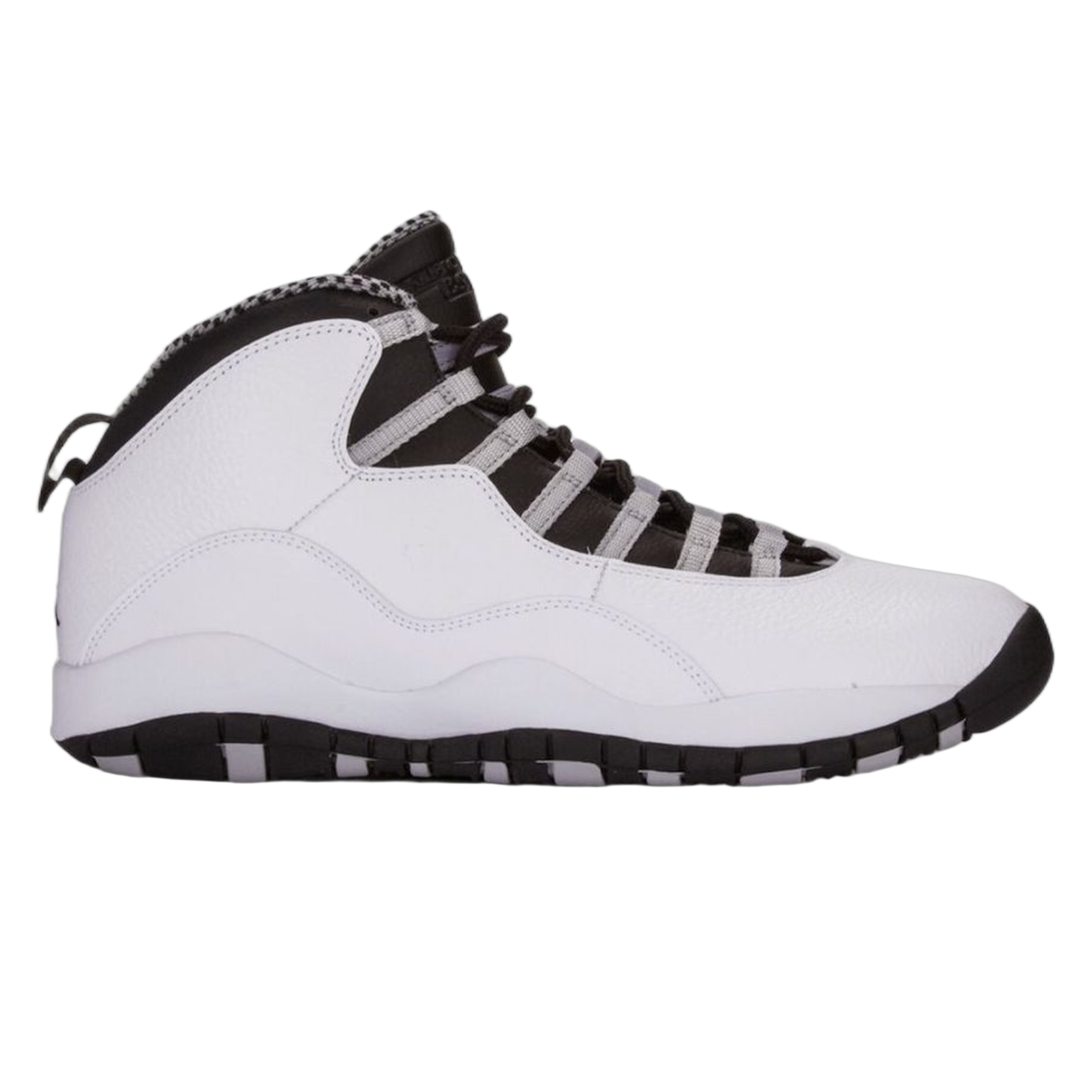 Nike Air Jordan 10 Retro Steel (2013) 310805-103