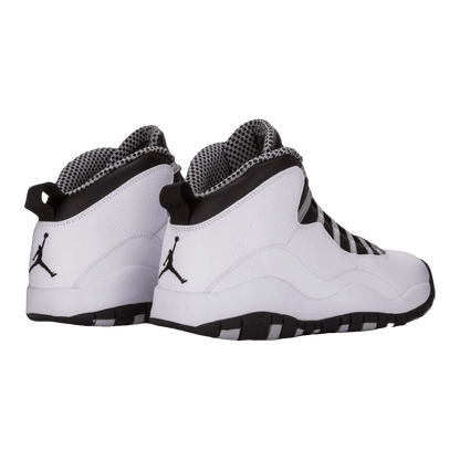 Nike Air Jordan 10 Retro Steel (2013) Back 310805-103