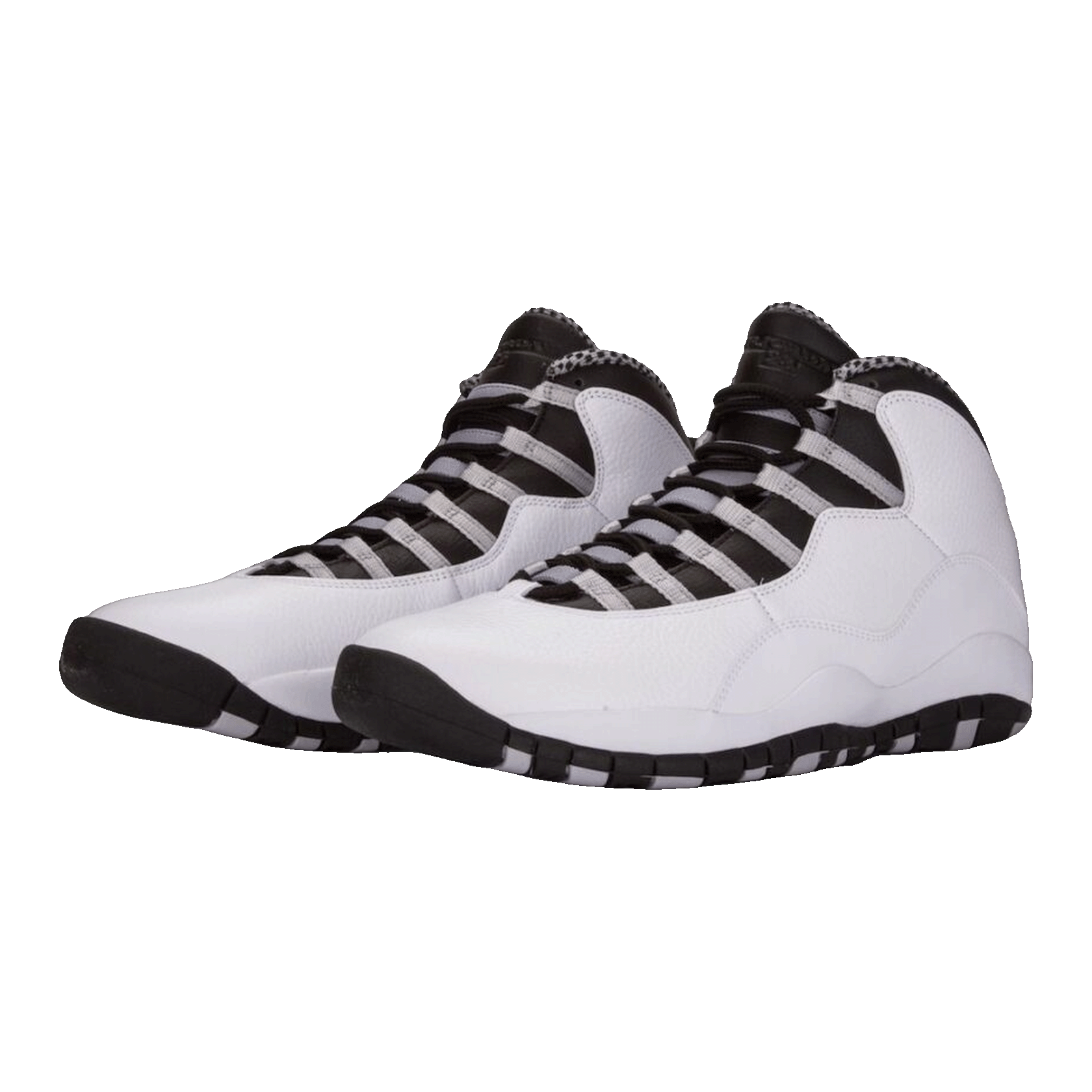 Nike Air Jordan 10 Retro Steel (2013) Side 310805-103