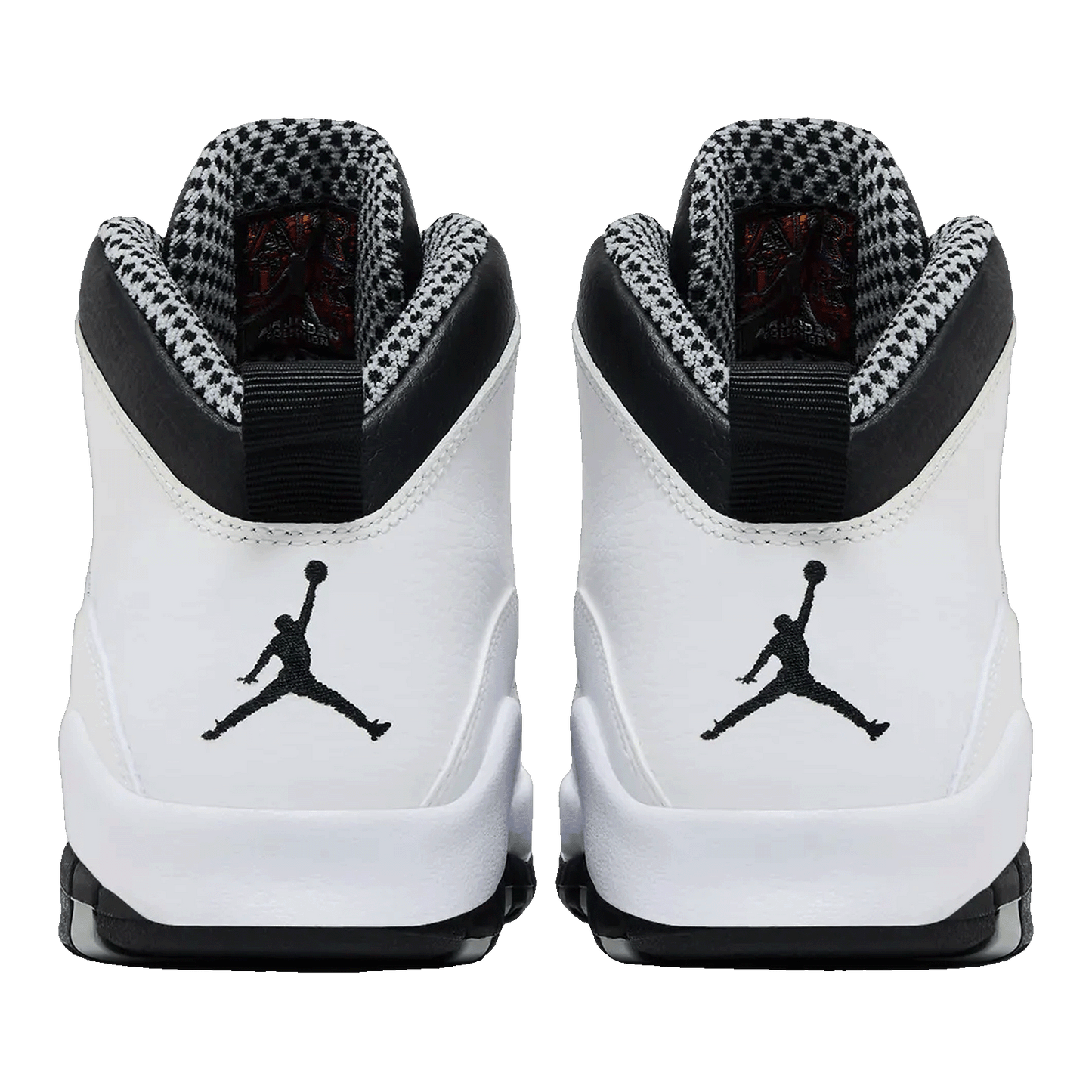 Nike Air Jordan 10 Retro Steel (GS) Back 310806-103