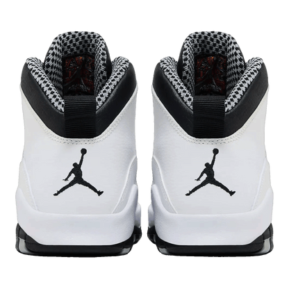 Nike Air Jordan 10 Retro Steel (GS) Back 310806-103