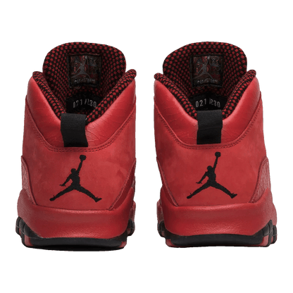 Nike Air Jordan 10 Retro Steve Wiebe HOH Back AJ9100-625