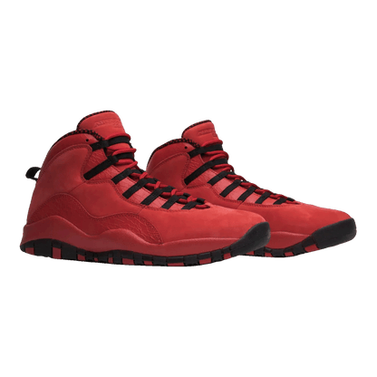 Nike Air Jordan 10 Retro Steve Wiebe HOH (GS) Side AJ6883-625