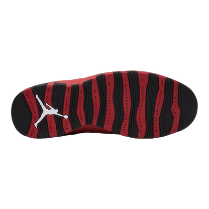 Nike Air Jordan 10 Retro Steve Wiebe HOH (GS) Sohle AJ6883-625