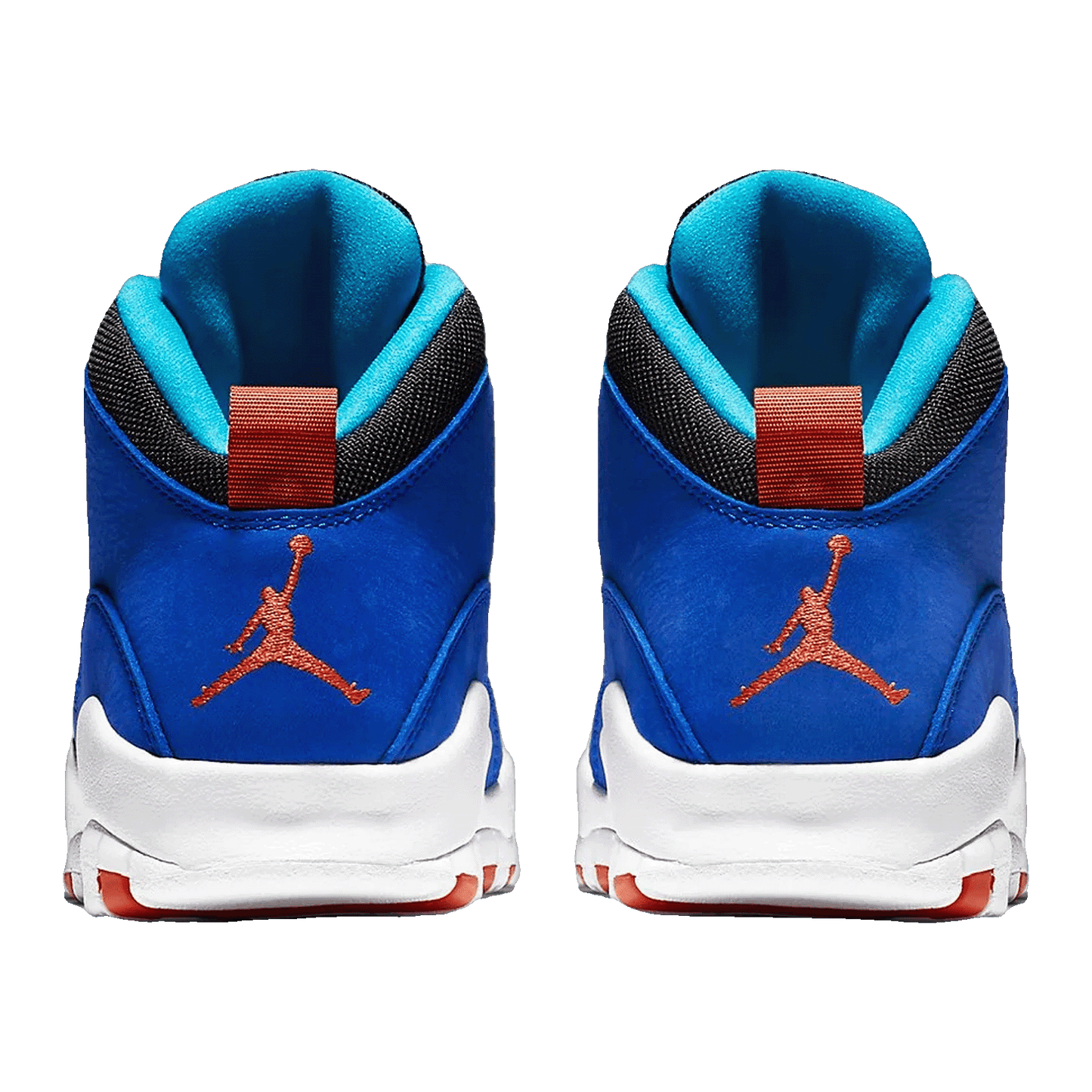 Nike Air Jordan 10 Retro Tinker (GS) Back 310806-408