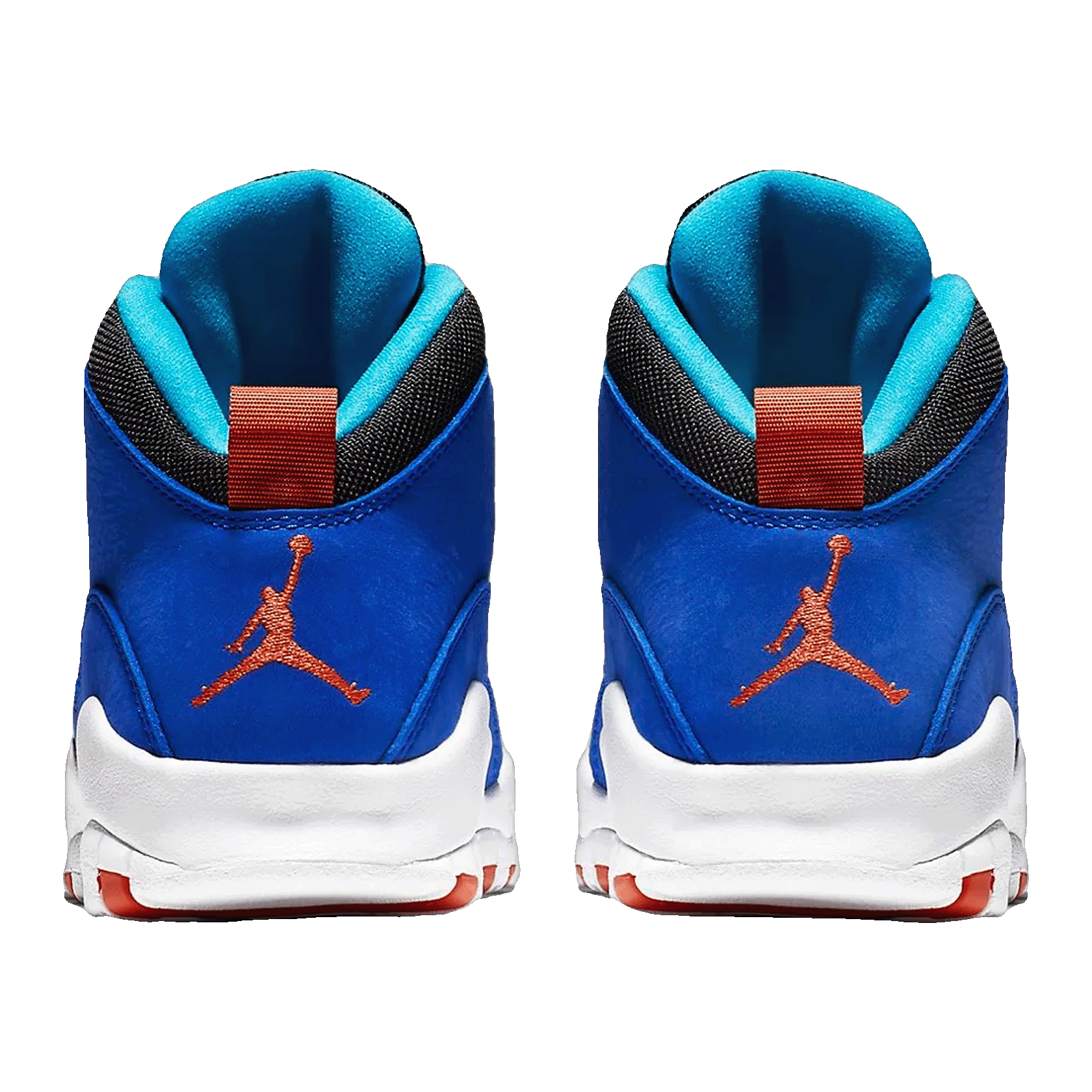 Nike Air Jordan 10 Retro Tinker (GS) Back 310806-408