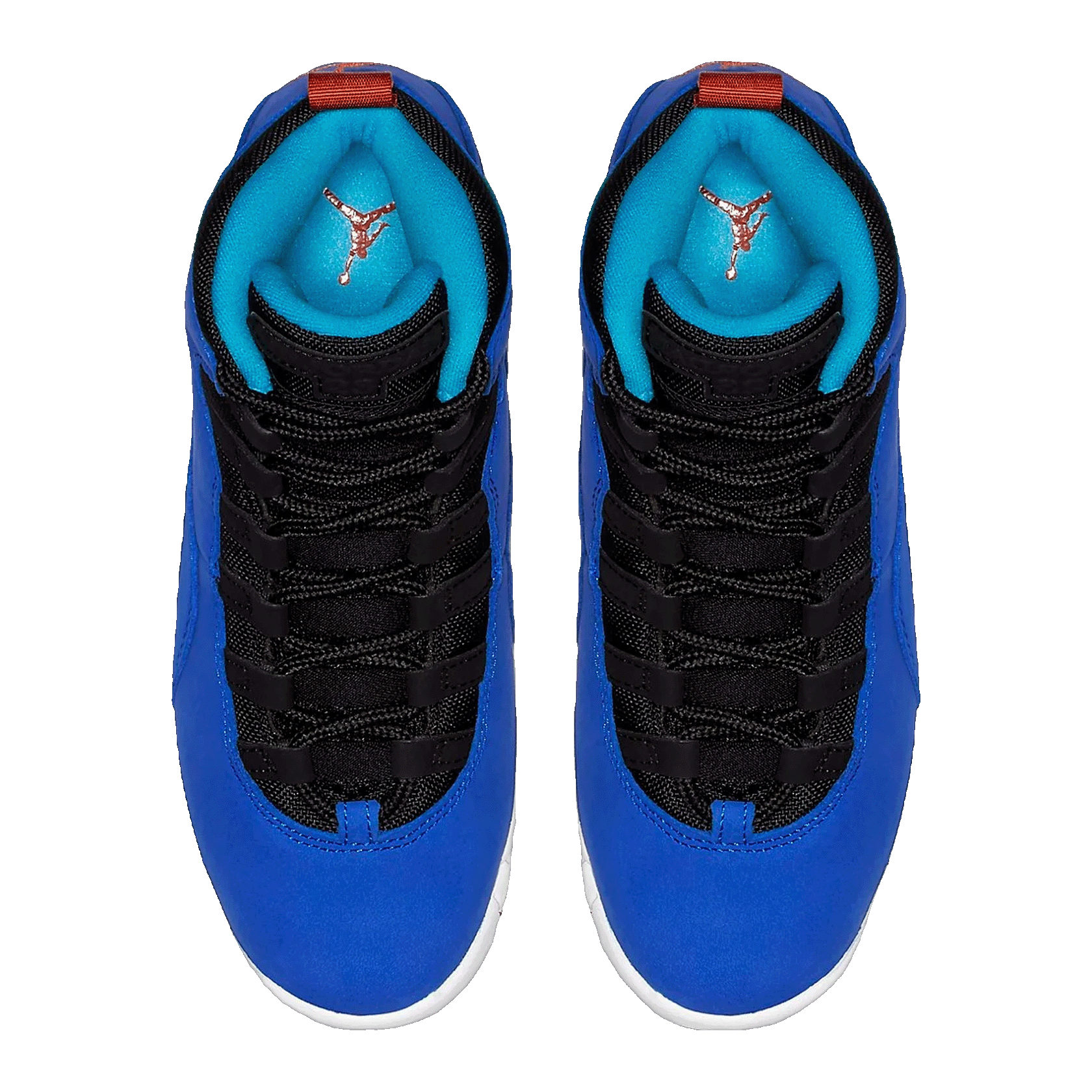 Nike Air Jordan 10 Retro Tinker (GS) Oben 310806-408