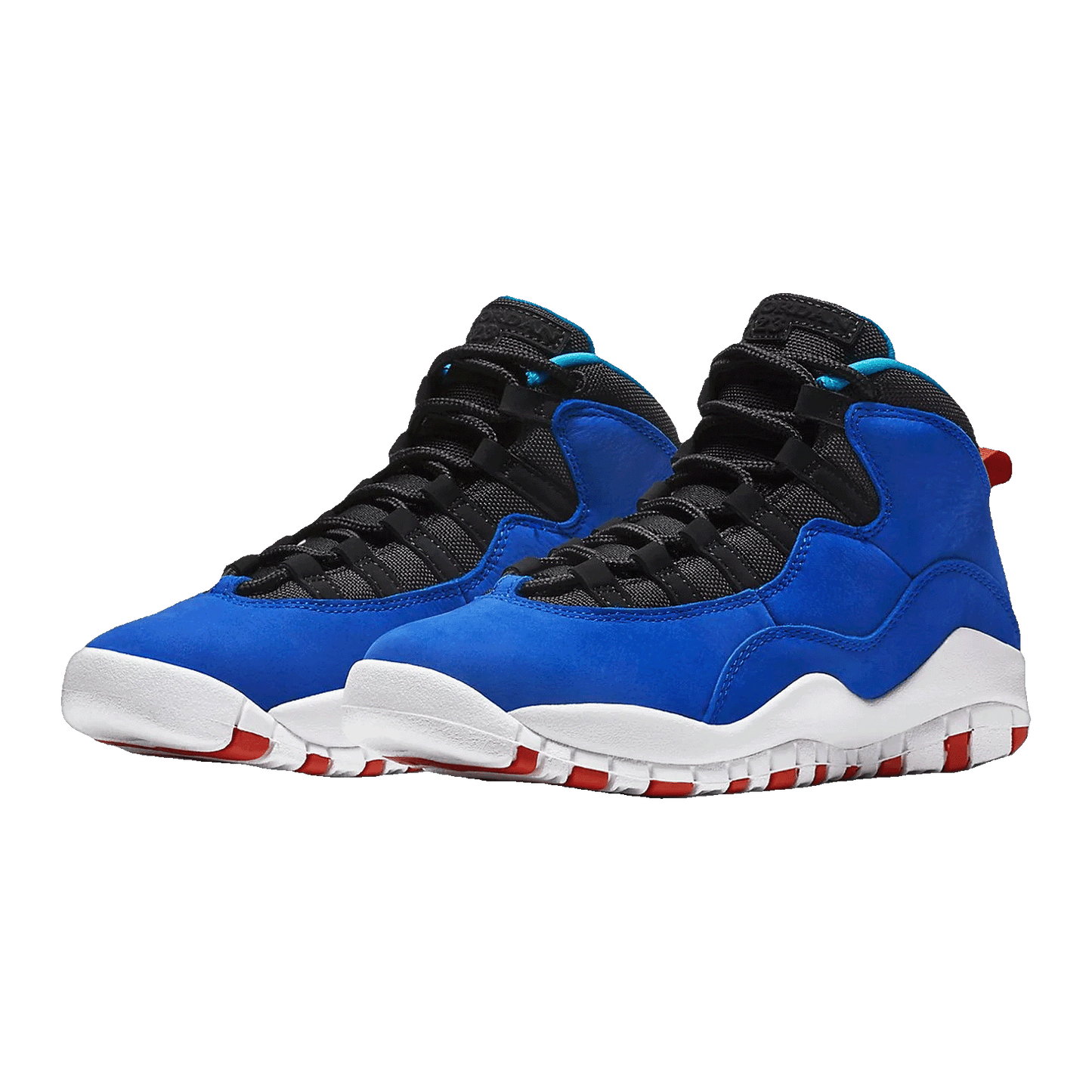 Nike Air Jordan 10 Retro Tinker (GS) Side 310806-408