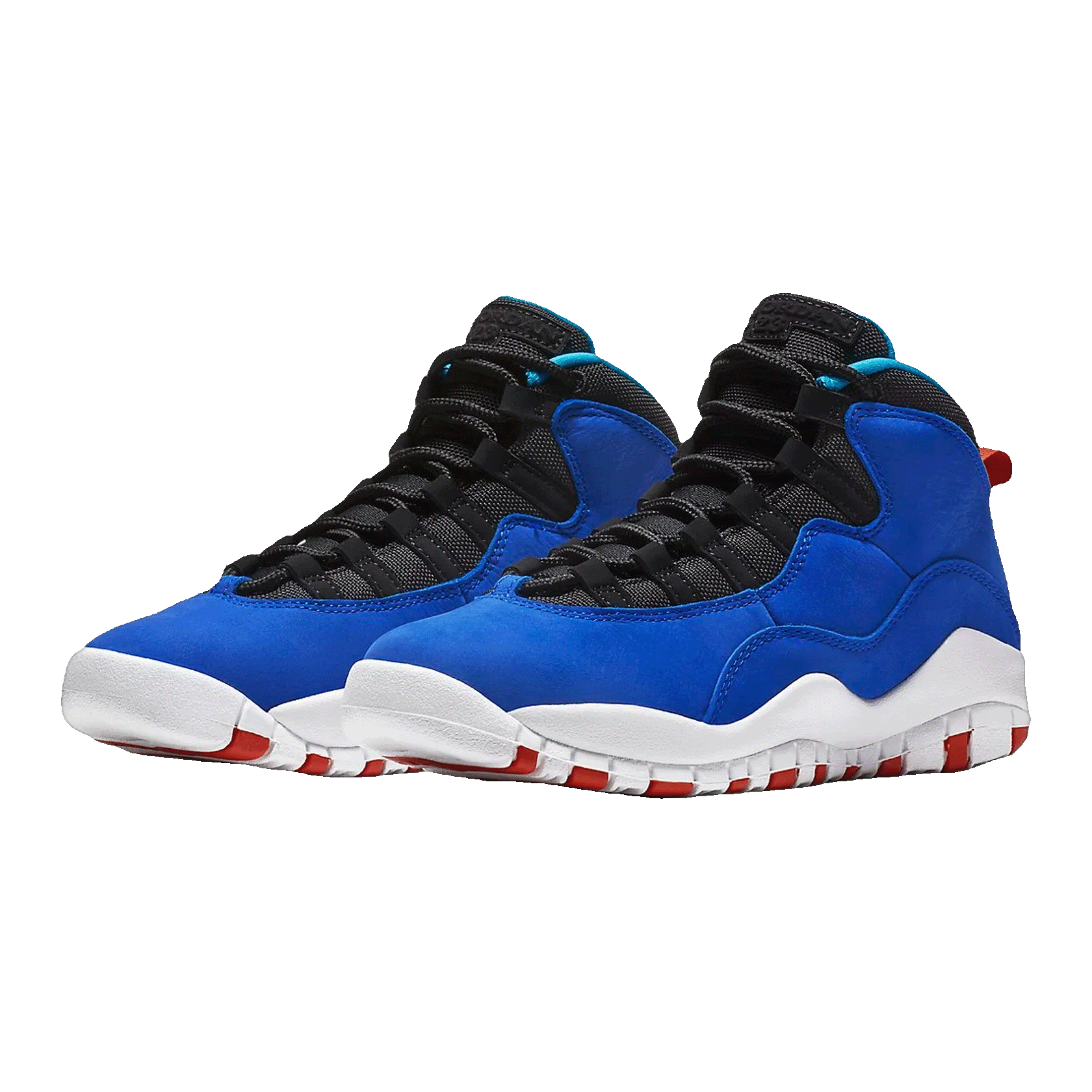 Nike Air Jordan 10 Retro Tinker (GS) Side 310806-408