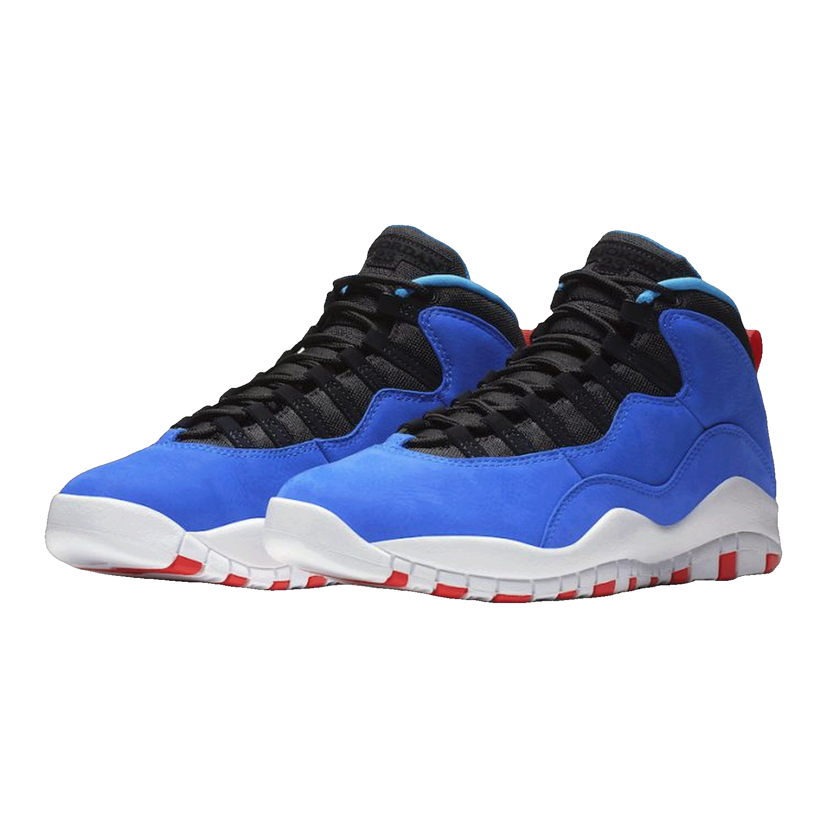 Nike Air Jordan 10 Retro Tinker Side 310805-408