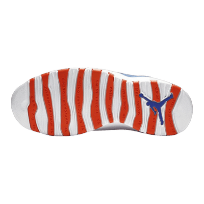 Nike Air Jordan 10 Retro Tinker Sohle 310805-408