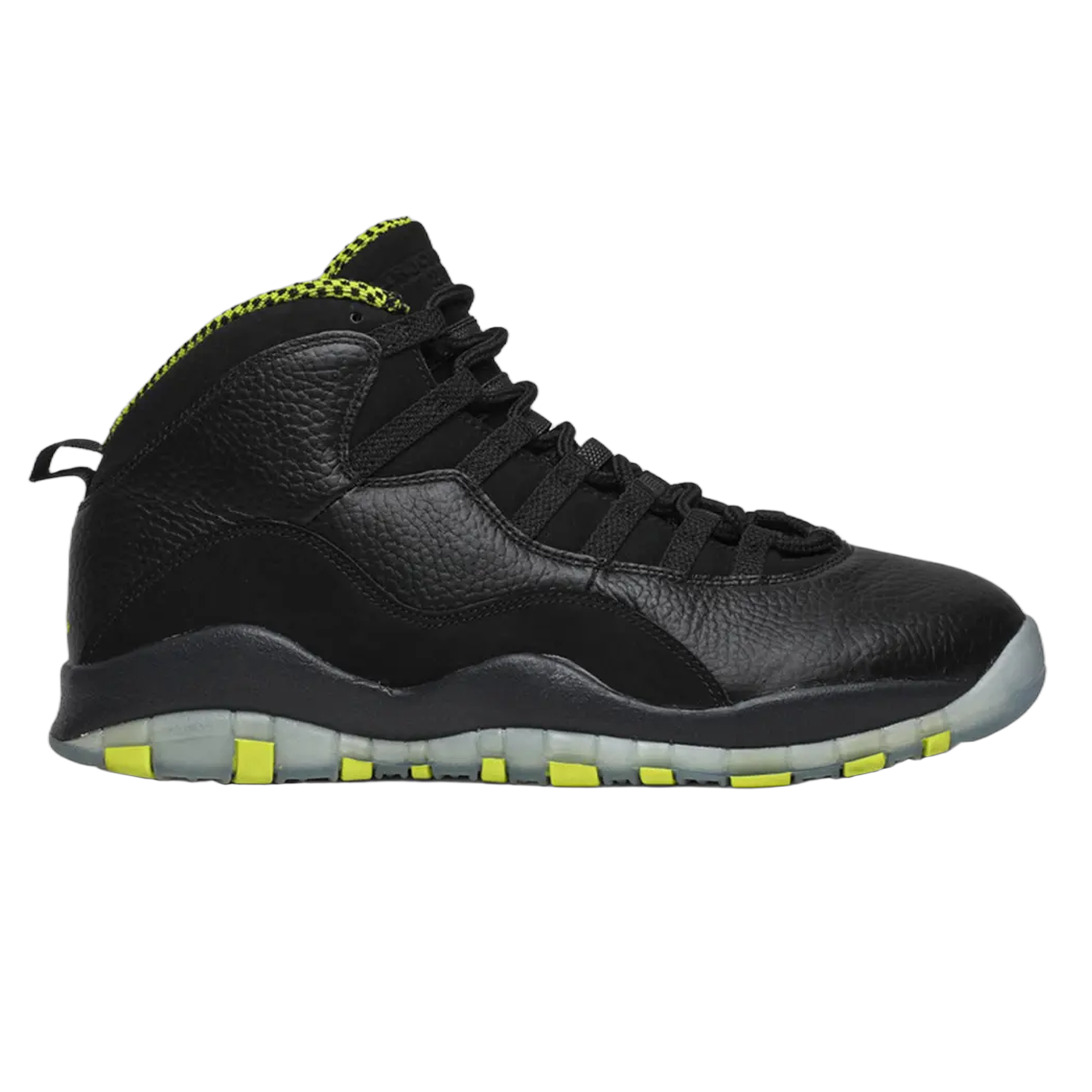 Nike Air Jordan 10 Retro Venom Green 310805-033