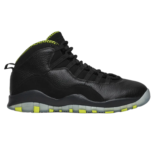 Nike Air Jordan 10 Retro Venom Green 310805-033