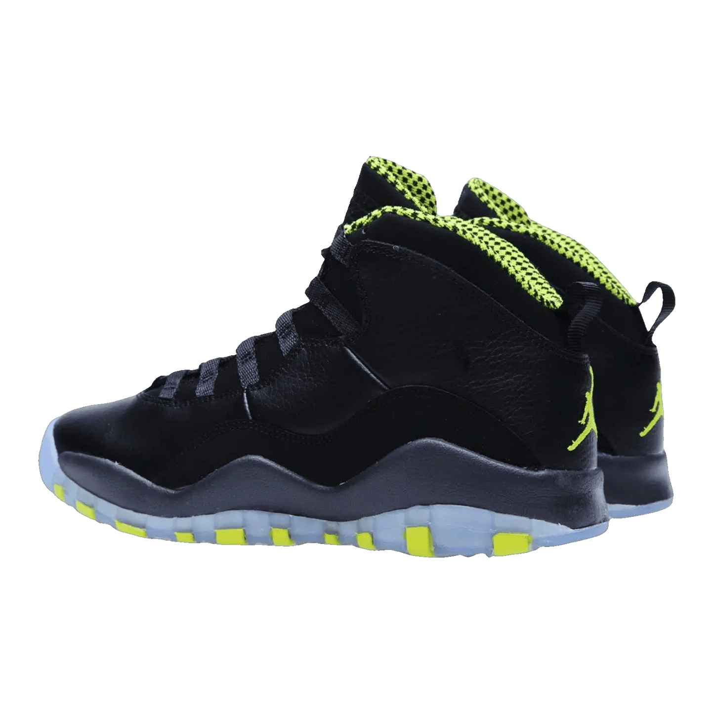 Nike Air Jordan 10 Retro Venom (GS) Back