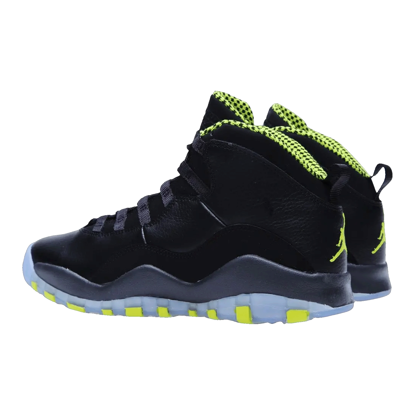 Nike Air Jordan 10 Retro Venom (GS) Back