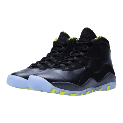 Nike Air Jordan 10 Retro Venom (GS) Side
