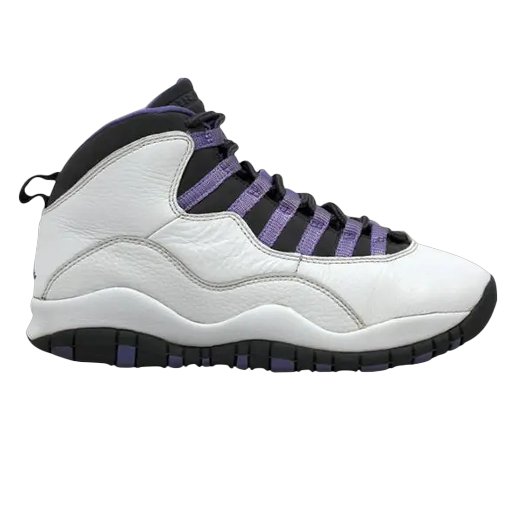 Nike Air Jordan 10 Retro White Medium Violet (W) 311770-151