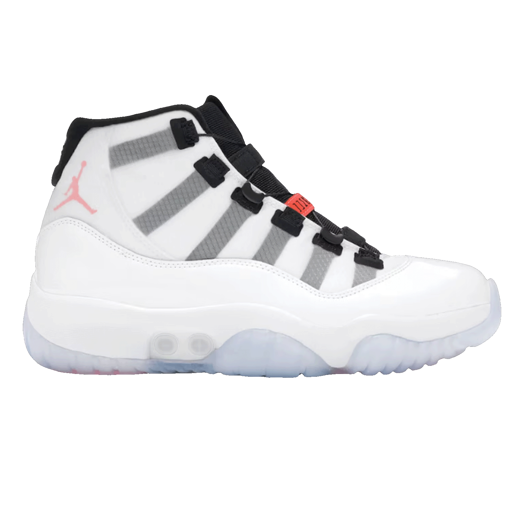 Nike Air Jordan 11 Adapt White (EU Plug) DD3523-100