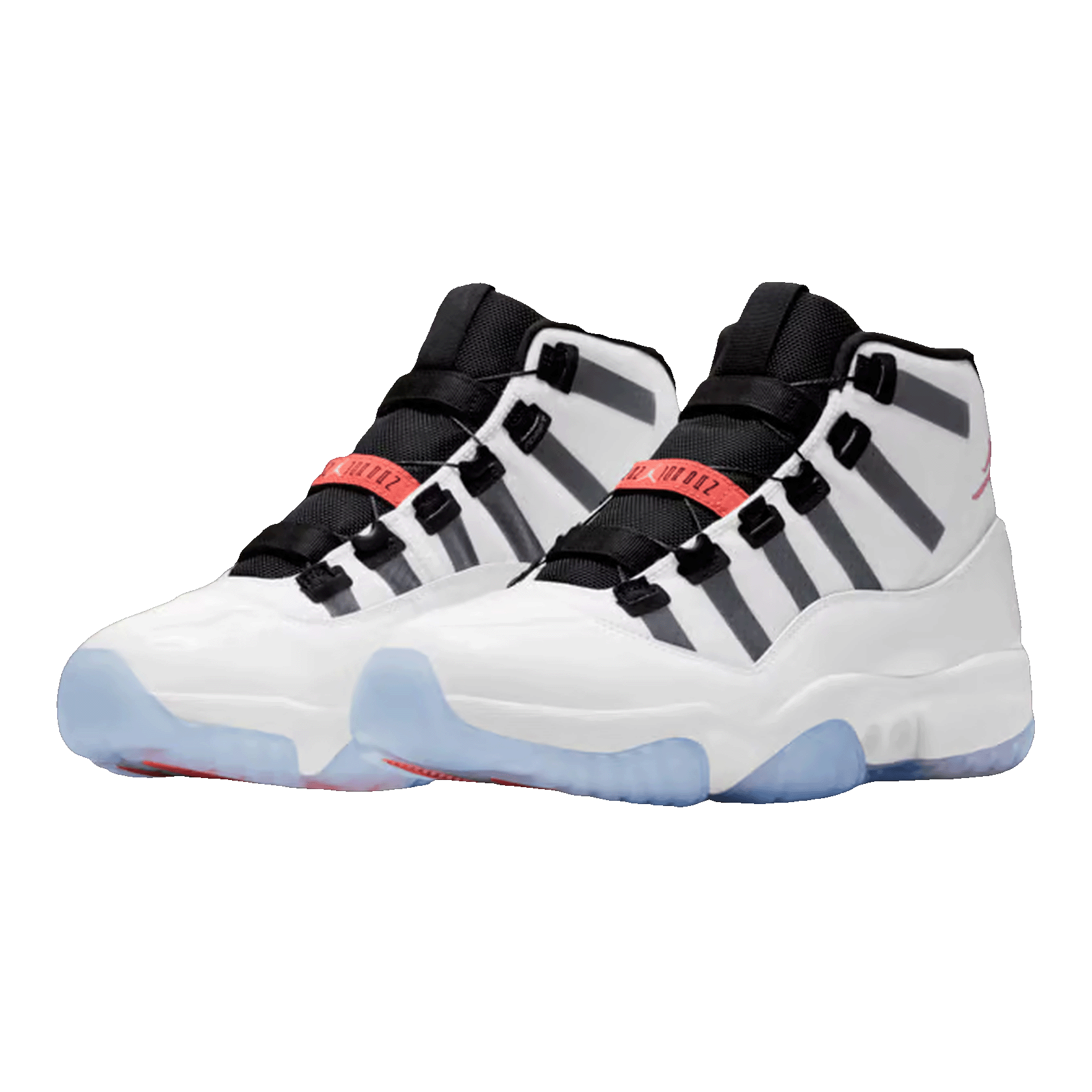 Nike Air Jordan 11 Adapt White (EU Plug) DD3523-100