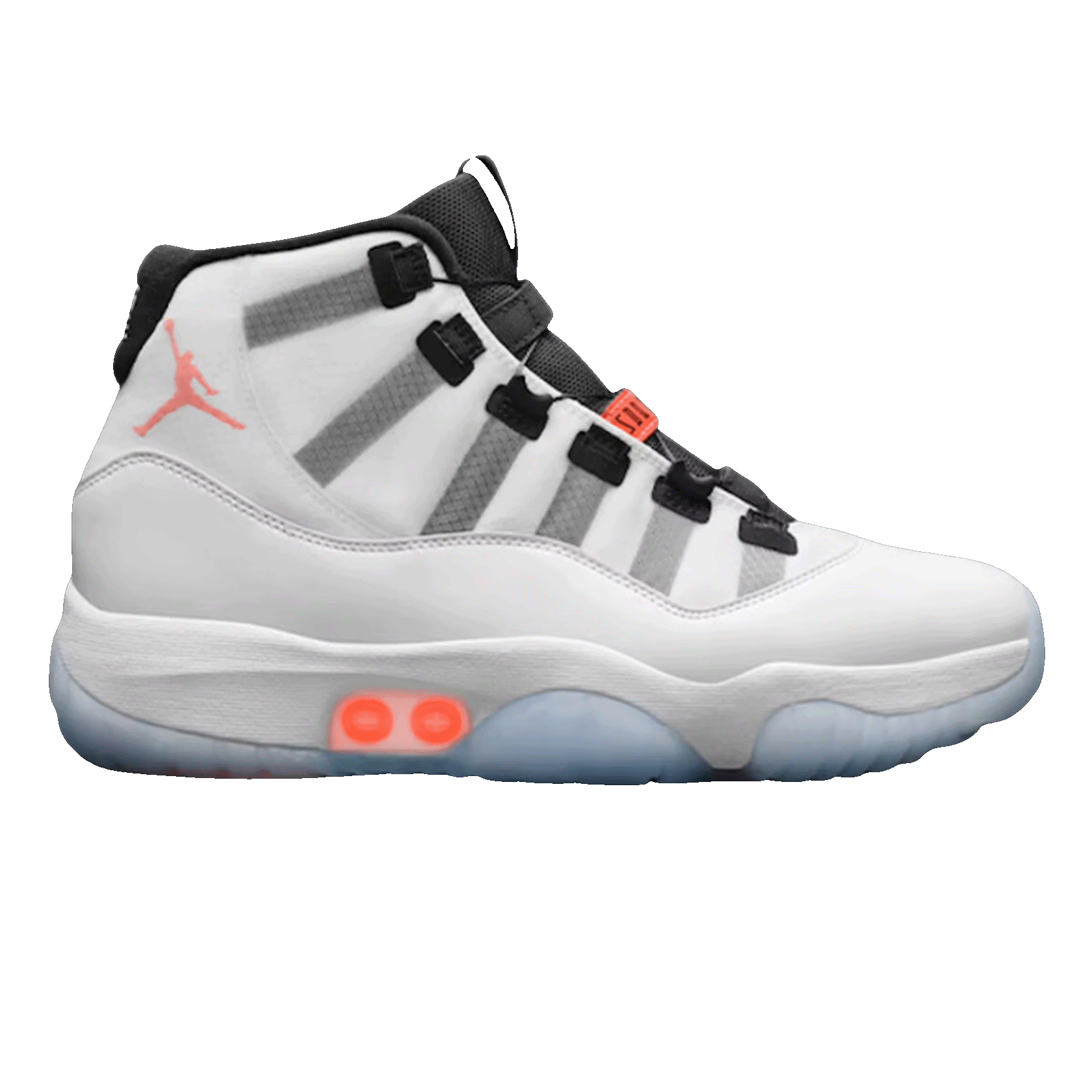 Nike Air Jordan 11 Adapt White (KR Plug) DD3524-100