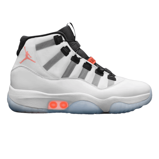 Nike Air Jordan 11 Adapt White (KR Plug) DD3524-100
