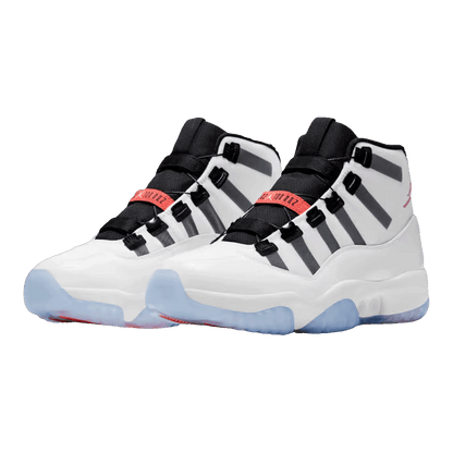 Nike Air Jordan 11 Adapt White (KR Plug) DD3524-100
